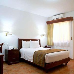 Junior Suite Two Double Beds Non-Smoking